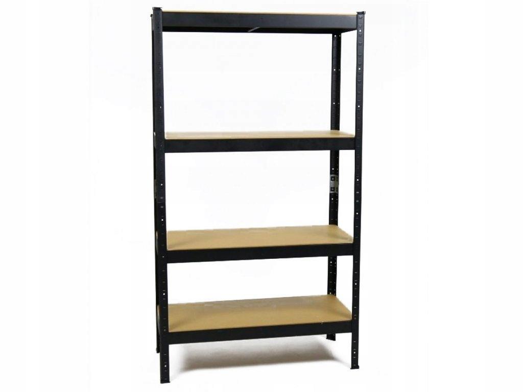 Malet Metalhylde 150X75X30 175Kg/4P Tm Smart Regaly