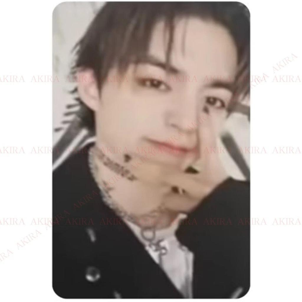 SEVENTEEN 5º ÁLBUM HAPPY BURSTDAY DAREDEVIL ver. ÁLBUM TARJETA FOTOGRÁFICA JAPÓN POB