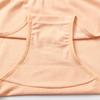 3PCS Underwear Women's Plus Size Mom Pants Enlarged Pure Cotton Breathable Sweat Absorbing Simple Mid Waist Underwear