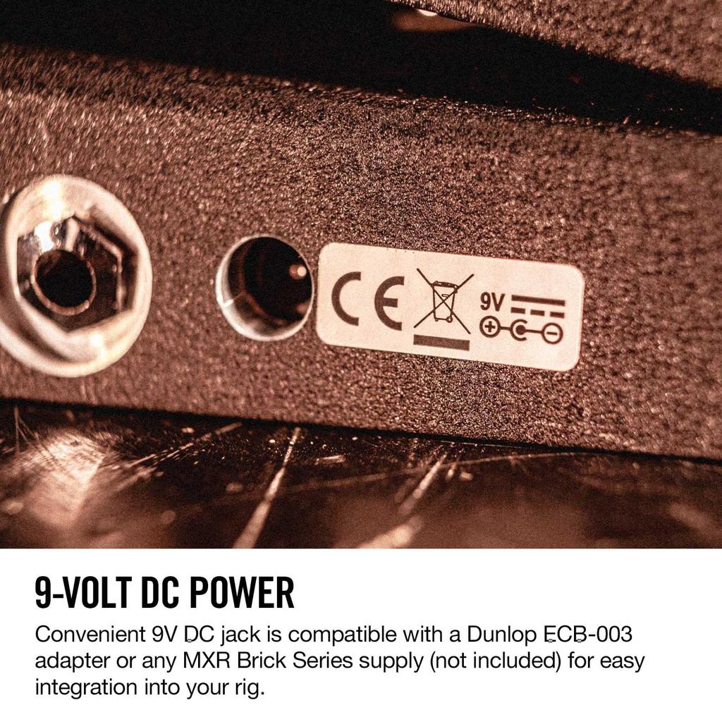 JIM DUNLOP GCB95F CLASSIC