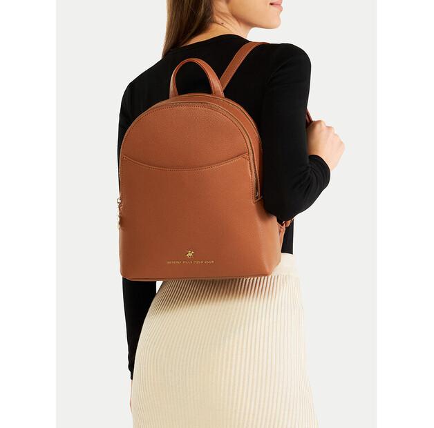 Рюкзак Beverly Hills Polo Club BHPC-C-007-07 коричневый