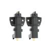 For Washer Motor Carbon Brush 49018683 for Model 92126721 C00312014 with Anti Aging Engineering Plastic and Metal Conductors