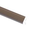 Listwy Schodowe W Kształcie Litery L 5 Szt. Aluminium 90 Cm