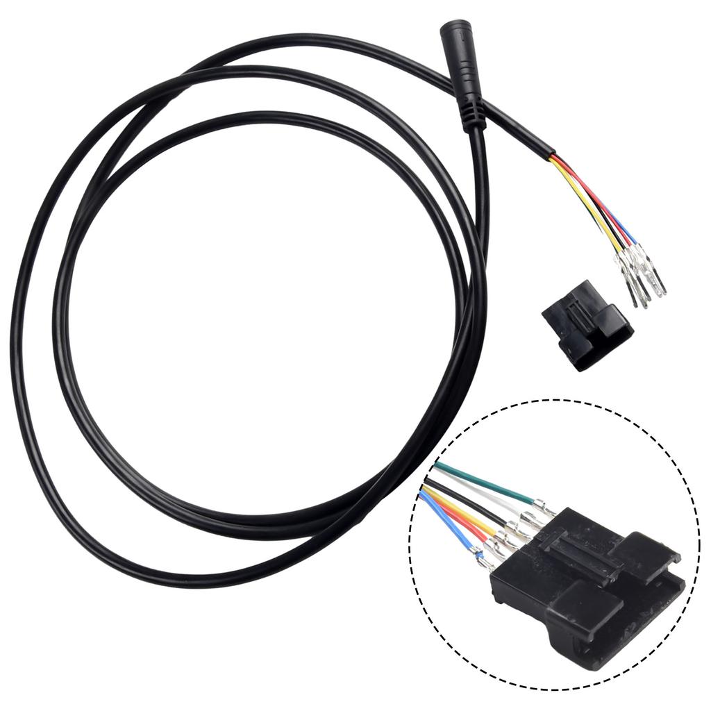 High Quality TF100 Connecting Cable for Electric Scooter Display