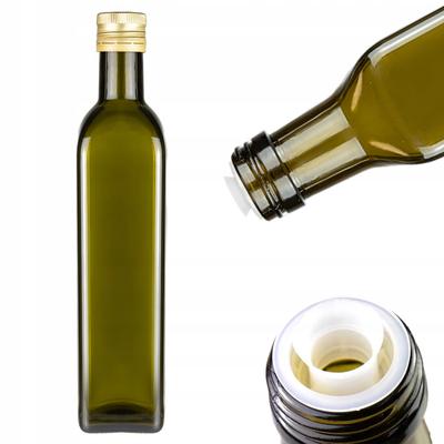 Marasca Bottle 500Ml With Olive Oil Dispenser