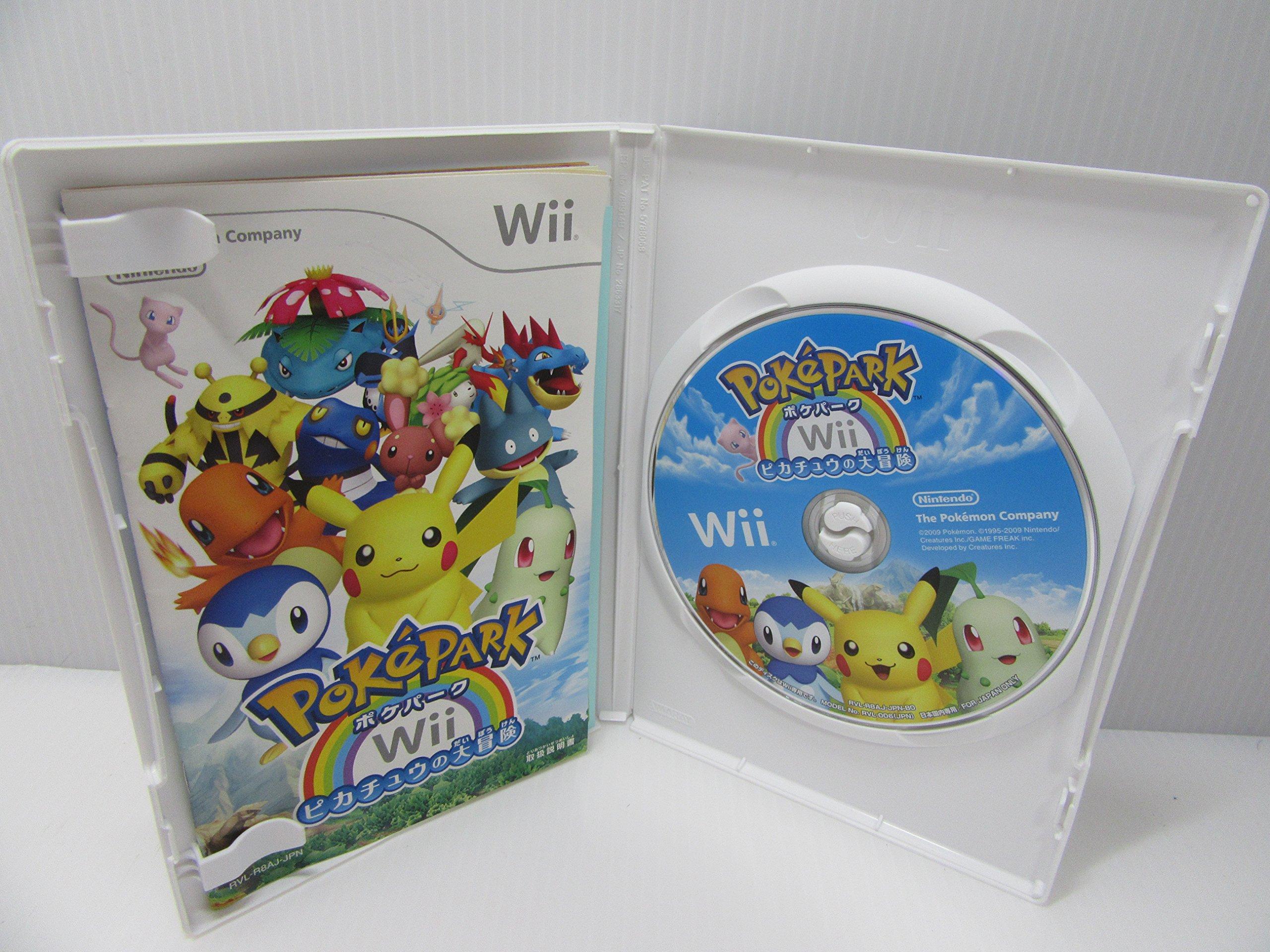 

Poke Park Wii ~Pikachu s Adventure~ (no bonus)