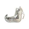62KD Small Discos Boot Figure Hanging Ornament for Personalizing Space Arrangement