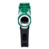 Automatic Diesel Fuel Nozzle 1" Inch Green, 31.7GAL/Min High Flow, Self-Sealing for Tank Truck Boat Gas Station