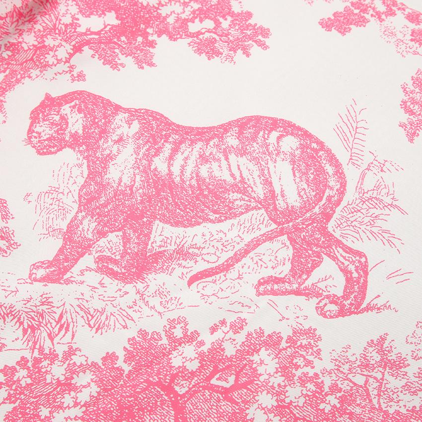 Весенние женские удобные синие мягкие шорты с длинными рукавами с принтом — фото 14