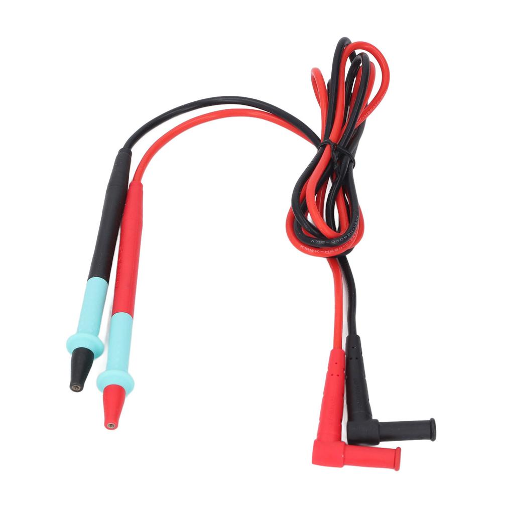 Multimeter Test  S Kit Silicone CAT III 1000V Electrical Multimeter Test  S Set with 4 Changeable Needle Probes