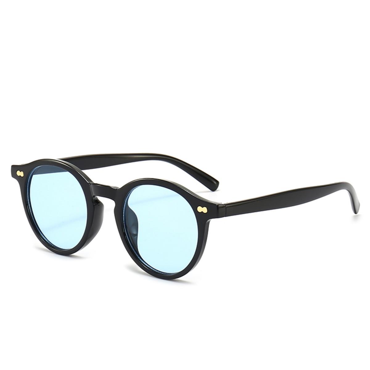 European and American style unisex boxy Y2K fashionable sunglasses, trendy and versatile, summer sun shading, sun protection, UV