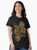 aespa Vintage Flowers Edit - K-Pop Merch Classic T-Shirt