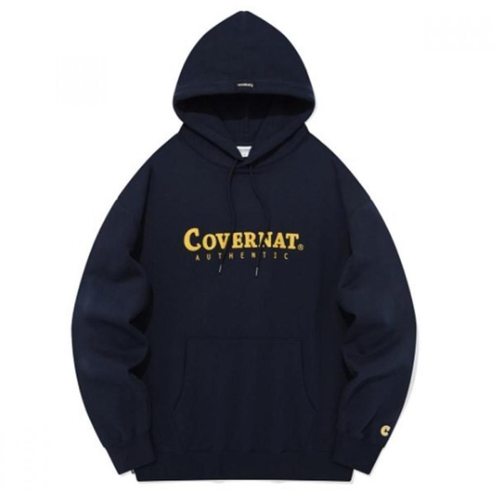 

Covernot Authentic Logo Hoodie B1 Co2303hd02 Dn 1.CO2303HD02 DN L
