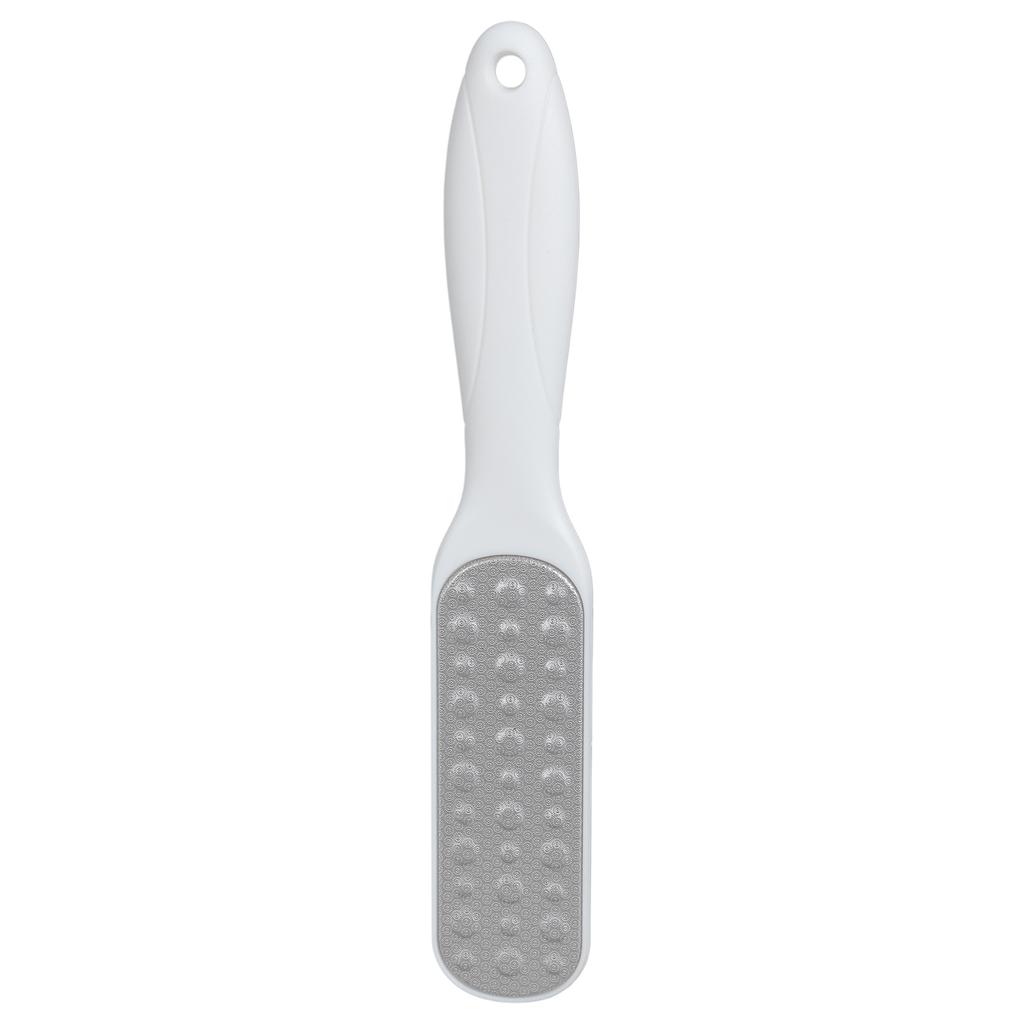 Professional Double Sided Foot File Scrubber for Removing Rough Skin Callus Remover Pedicure Tool for Women and Men