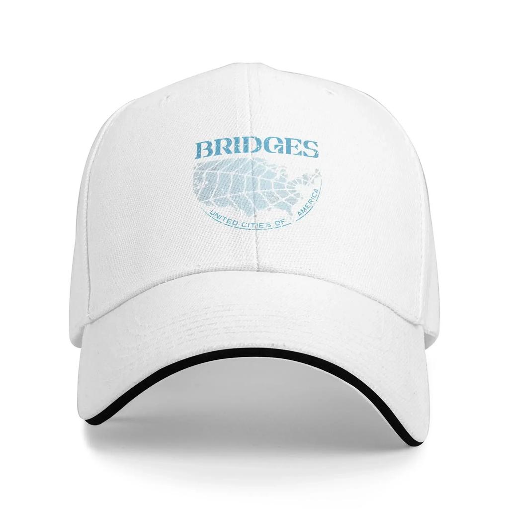 Death Stranding Spiel Brücken Baseballkappe Unisex Teens Design Truckerhut Frühling Lässig Tennis Skate Hohe Qualität Baseballkappen