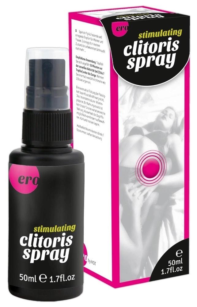 Clitoris Spray - Stimulating Clitoral Spray 50ml