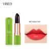 Aloe Vera Jelly Temperature-Changing Lipstick, Moisturizing, Long-Lasting, Non-Fading, Non-Stick, Genuine Waterproof Color-Changing Lip Balm