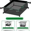 Outdoor Folding Table Accessories: Long Table Bag, Crossbar, Roll-Up Table Buckle, Square Table Storage Shelf, Long Mesh Bag, Square Mesh Bag.