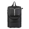 New Fashion Airline-Checked Luggage Large Capacity Folding Travel Bag Universal Wheel Oxford Cloth Luggage Bag