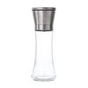 ZISIZ Japanese Style Plastic Pepper Grinder