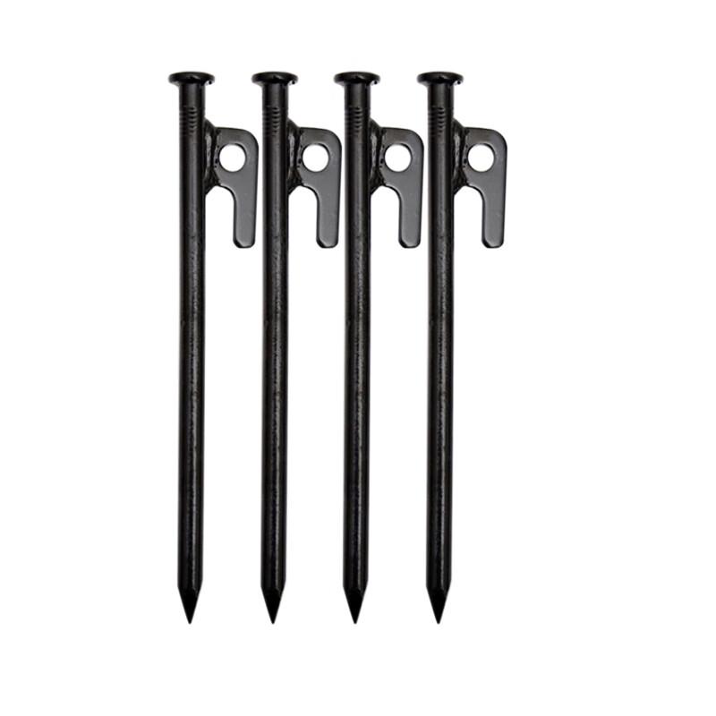 Outdoor Tent Stakes, Tarp Pegs & Camping Accessories