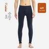 Men's 100% Cotton Antibacterial Thermal Leggings