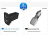 Dongfeng Fengxing Jingyi Dual USB QC3.0 Fast Car Charger