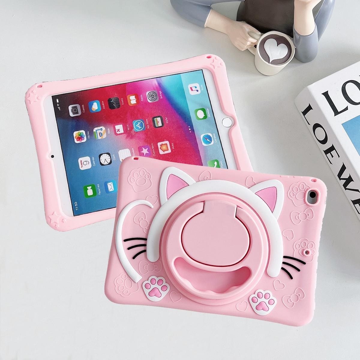 Hoesje Voor Samsung Galaxy Tab A9 Plus 11  A9 8.7  A8 10.5 S6 Lite 10.4  A7 Lite T220 T500 T510 T290 Kinderen Cartoon Tablet Standaard Cover A7 Lite(8.7inch)T220