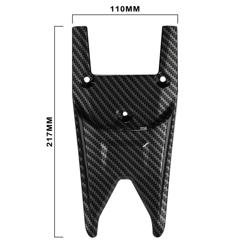 Rear Fender Mud Guard For Talaria Sting X3 Motorcycle Electric Dirt Bike Accessory Parts