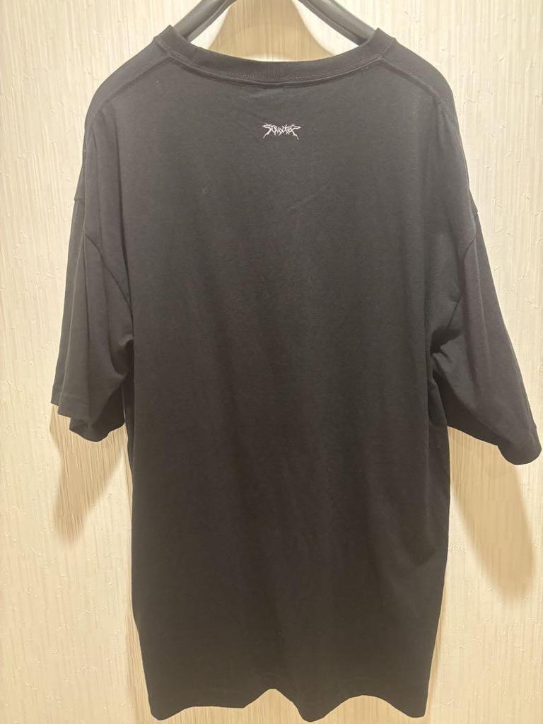 [USED] Price Drop Anonymous Shipping SKZOO EVIL Dark T-shirt Foxinny