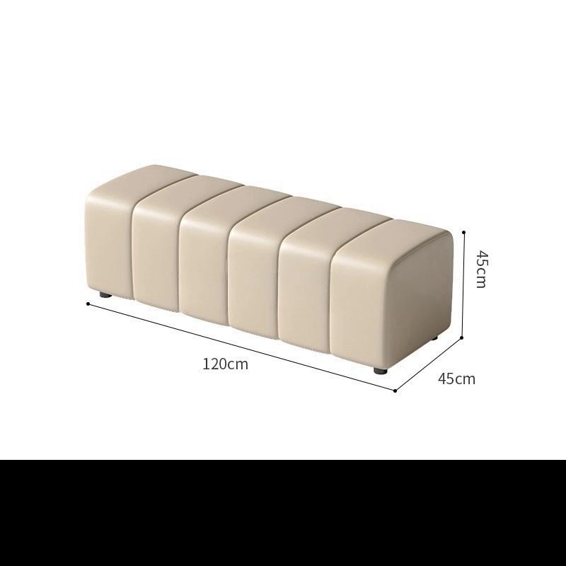 Wall-Mounted Sofa & Table Set for Milk Tea Shop with Natural Wood Style