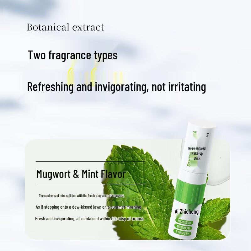 Haishi Hainuo Portable Mint Nasal Inhaler
