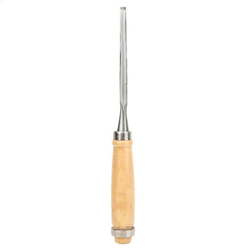 4PCS Woodworking Carving Chisel Carpenter Hand Carving Knife Carpentry Tools