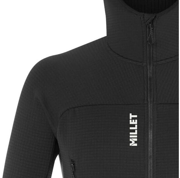 Куртка Millet Fusion Grid Hoodie