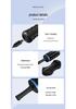 Multi-Function Abdominal & Chest Rebound Ab Roller Massager