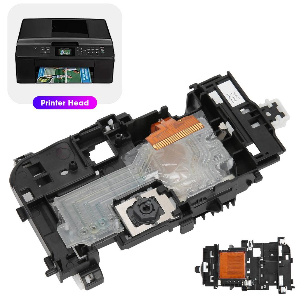 Print Head for Brother MFCJ430 J625 J925 J5610 J5910 J6710DW Replacement Printhead