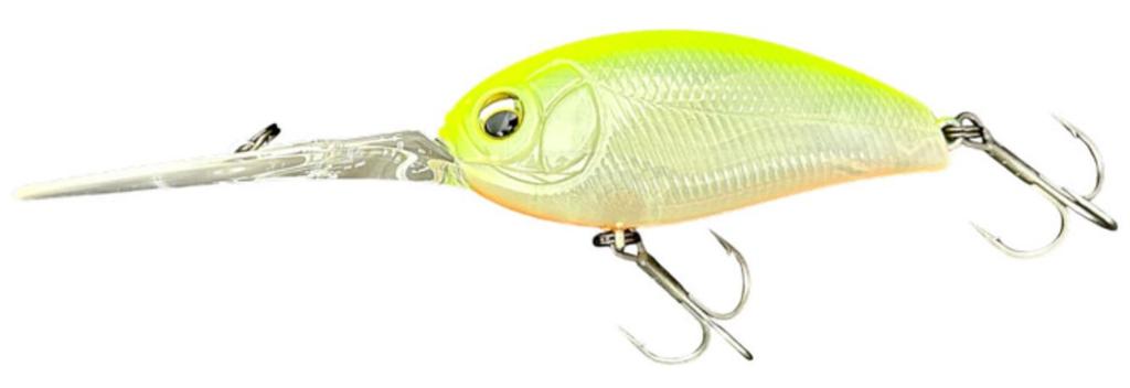 Imakatsu IK 400R Mozaic 63 Mm 18 Grams Floating Lure 149 (2827)