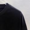 9299 Off-White Summer Men's and Women's Pure Cotton Print Oversized T-shirt Street Wear