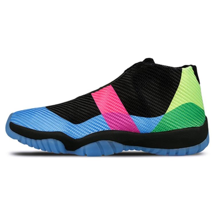 

Новые JORDAN Future Quai 54 2018 AT9191-001 40.5