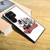 UFO Robot Goldorak Phone Case For S25 Ultra Samsung S24 Fe S22 S20 S23 21 Plus A54 A34 A53 A16 Glass Cover