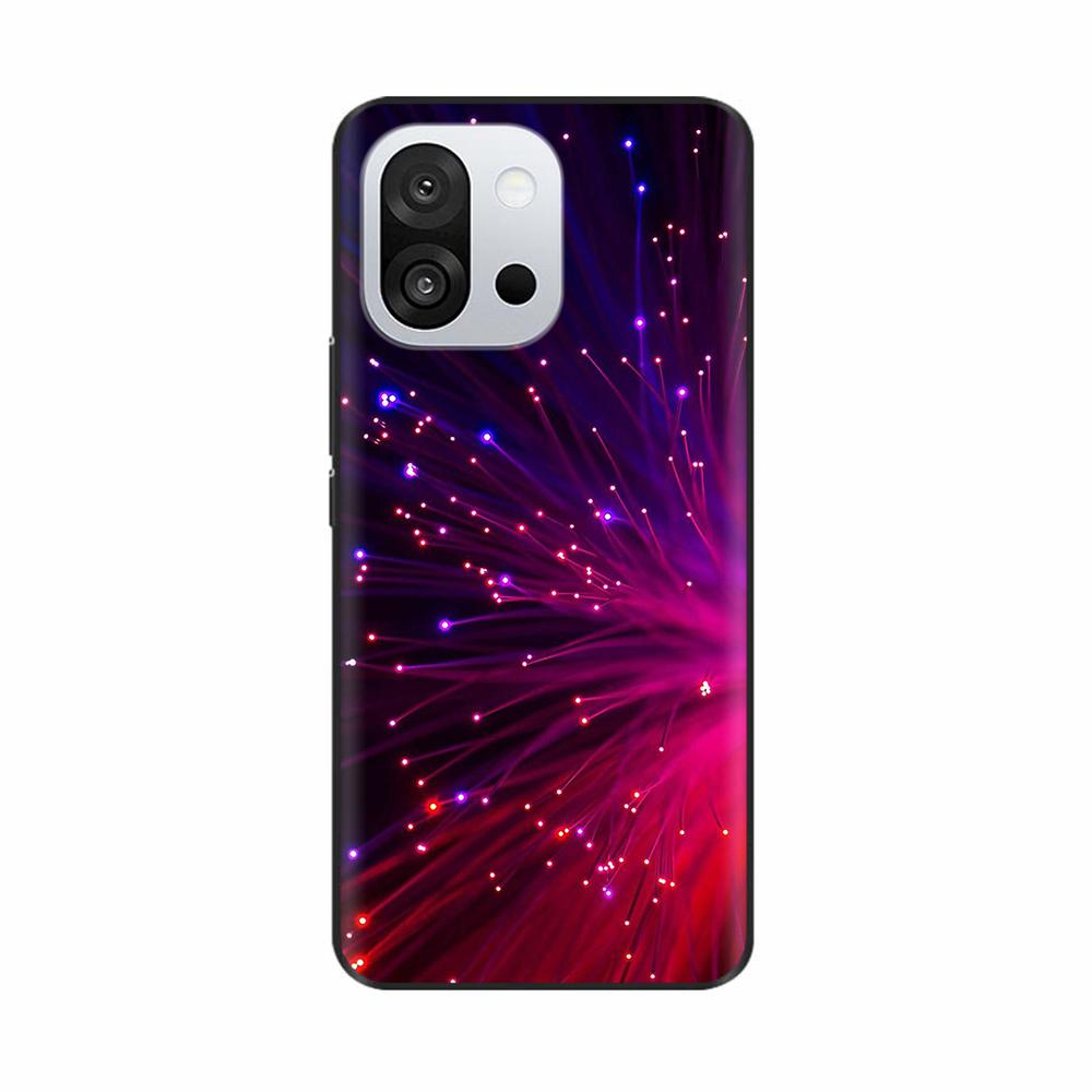 For Oneplus 13T Case Cover Silicone Phone Case For One Plus 13T 1+ 13T OnePlus13T Bumper Shockproof Soft TPU Painted Case Fundas