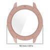 Smartwatch Housing PC Glass Film Cover Suitable for Watch eSIM Integrated Screen Protector Shell Shockproof Sleeve Guard