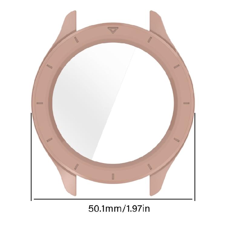 Smartwatch Housing PC Glass Film Cover Suitable for Watch eSIM Integrated Screen Protector Shell Shockproof Sleeve Guard