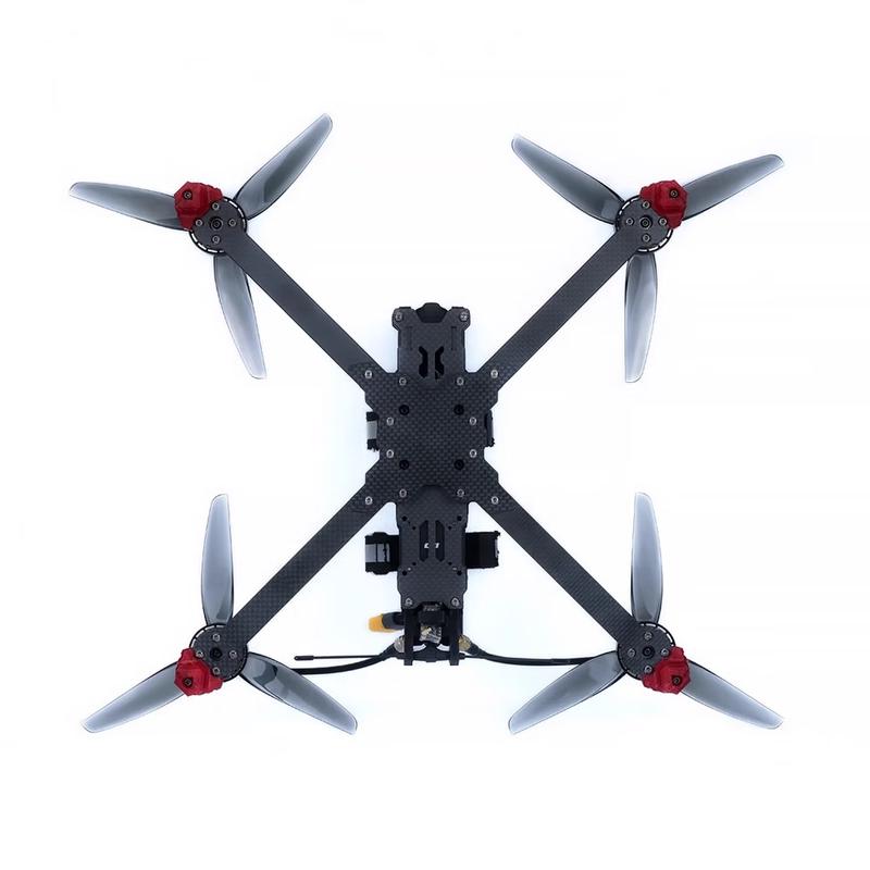 Manta X7 FPV Long-Range Drone Kit