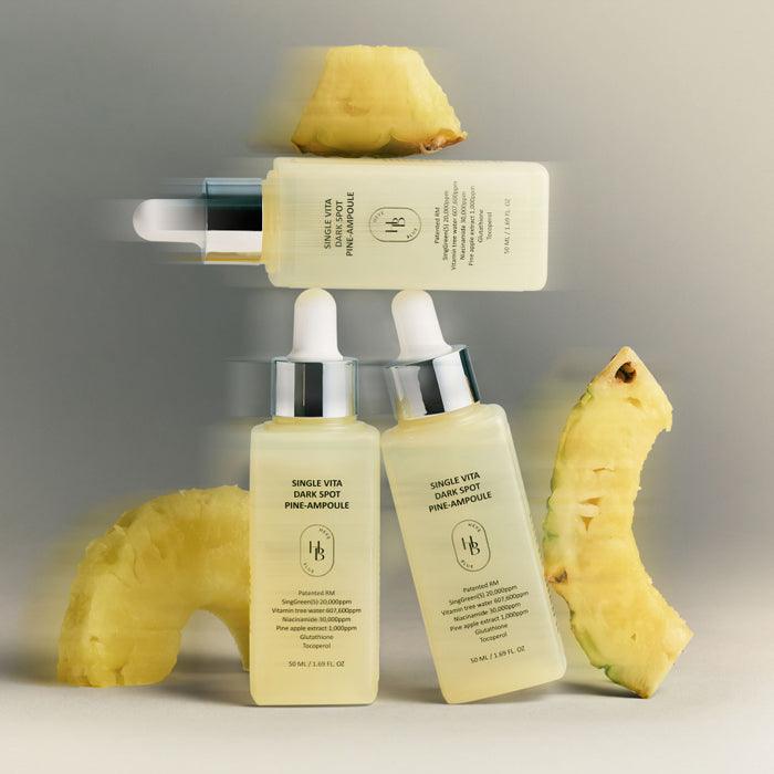 [HEVE BLUE] Single Vita Dark Spot Pine-Ampoule 50ml