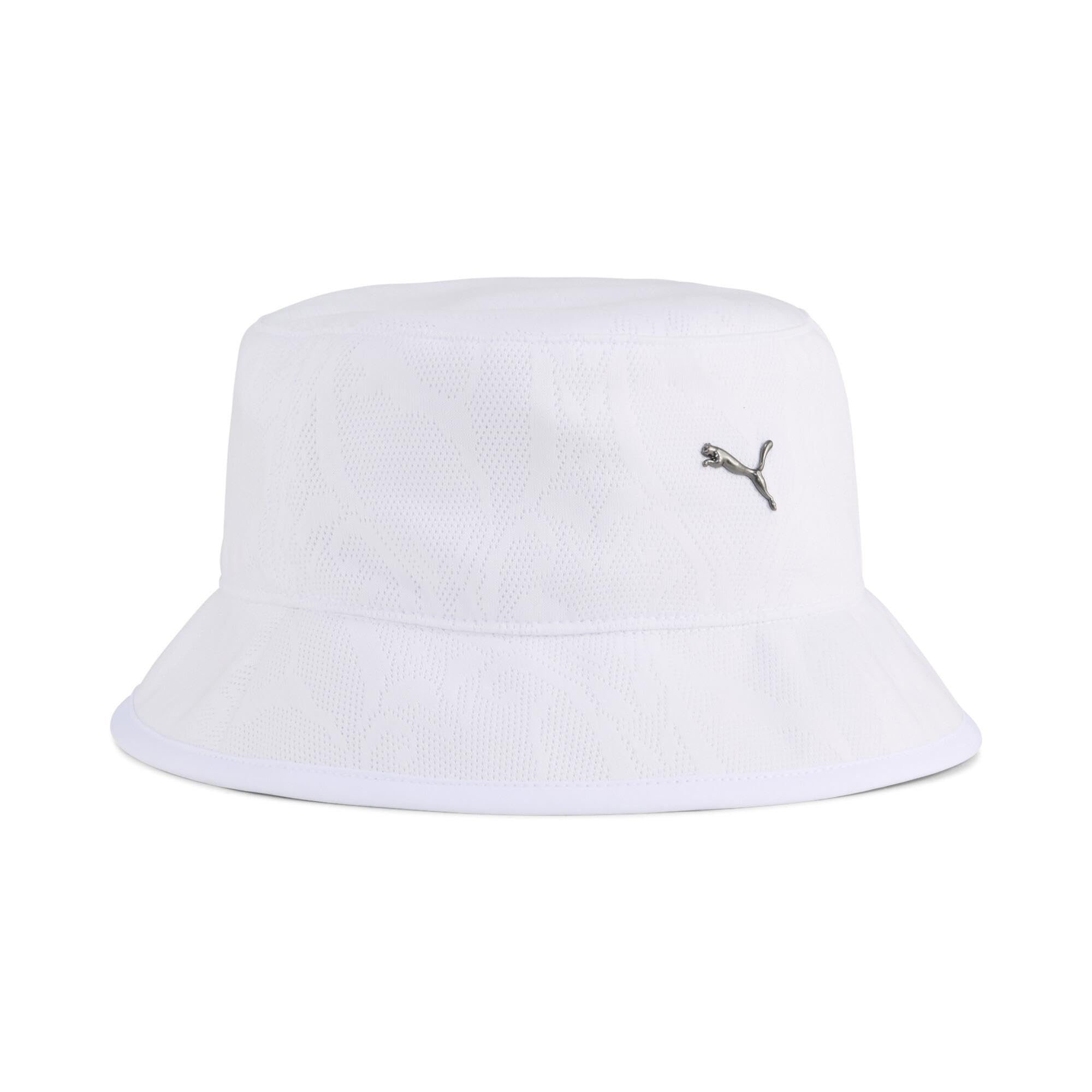 

Casual Sports Cap Hat Sunshade Bucket 026216 25 Color White [PUMA] JER-SHE Spring/Summer (01)