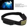 Strip COB Headlamp Super Bright Wide Beam Lightweight Rechargeable Head Light with Motion Sensor for Outdoor Fishing