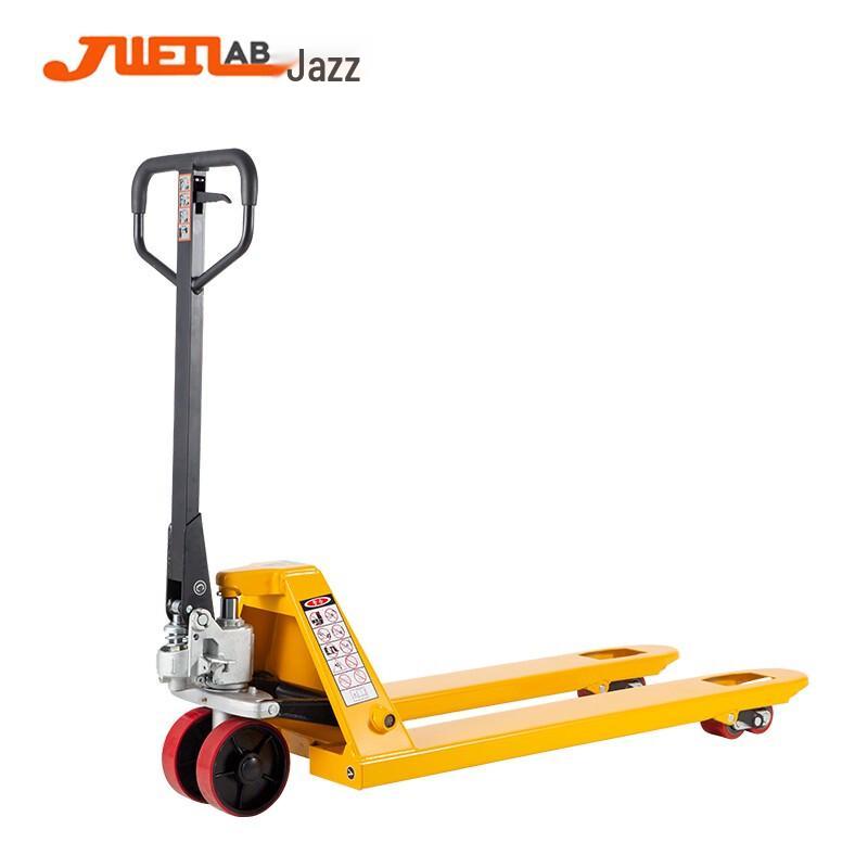 Heavy-Duty Manual Hydraulic Pallet Truck