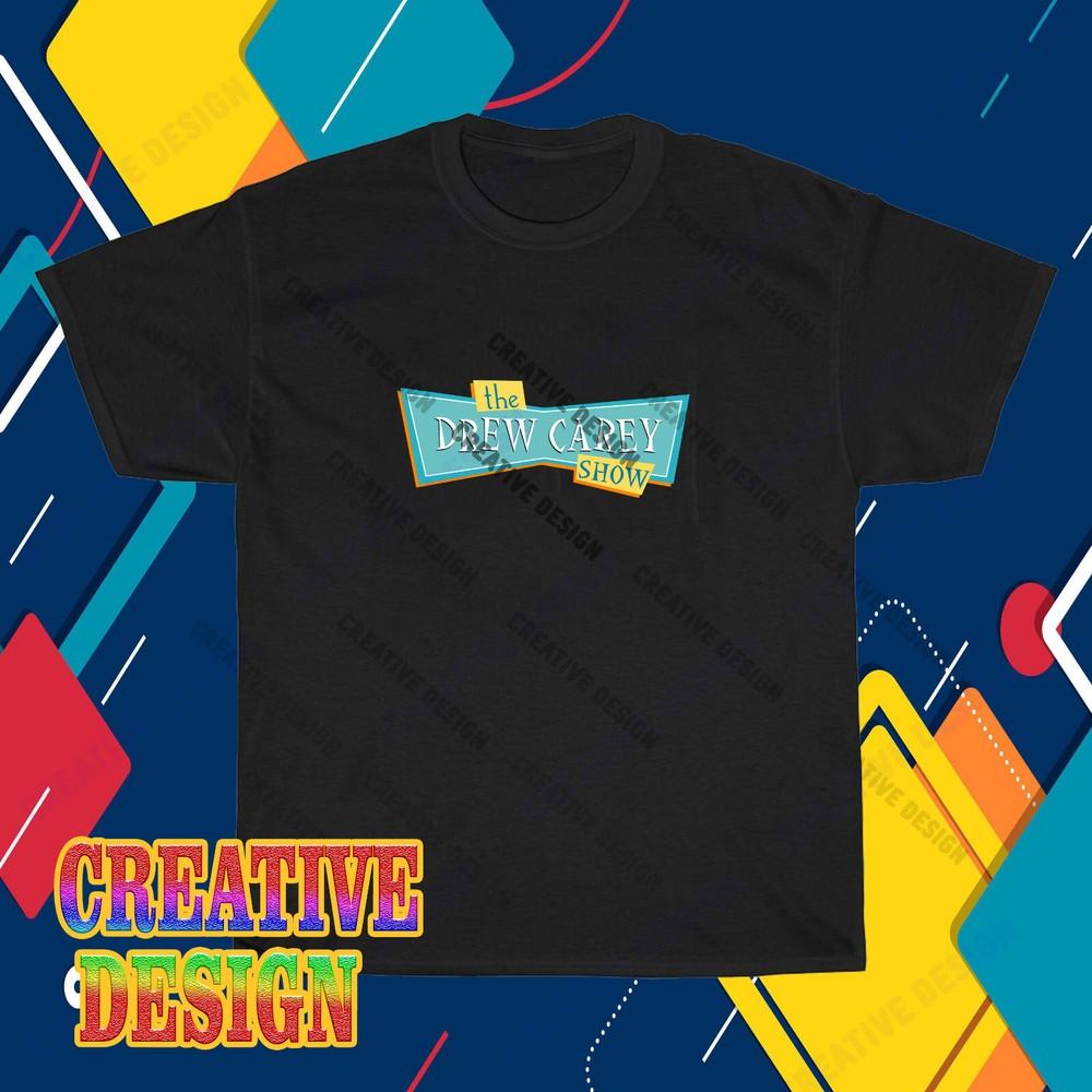 

New The Drew Carey Show Tv Retro Comedy T-Shirt Funny Size S to 5XL 2XL