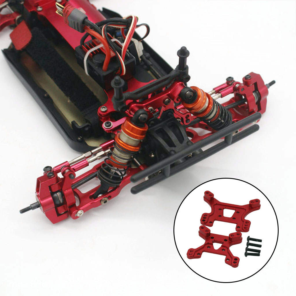 4 stück Metall Vorne Shock Tower Halter Für Wltoys 1/14 4WD Buggy Zubehör 4 stück Metall Vorne Shock Tower Halter Für Wltoys 1/14 4WD Buggy Zubehör